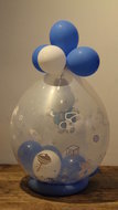 Zelf Samen te Stellen Cadeauballon Stuffer Ballon