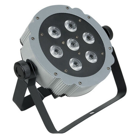 Showtec Compact PAR 7 Tri RGB LED spot Verhuur