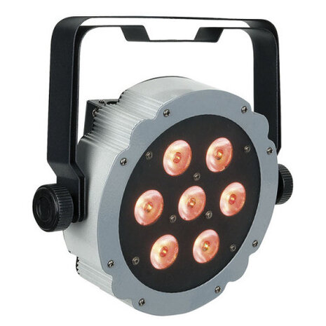 Showtec Compact PAR 7 Tri RGB LED spot Verhuur