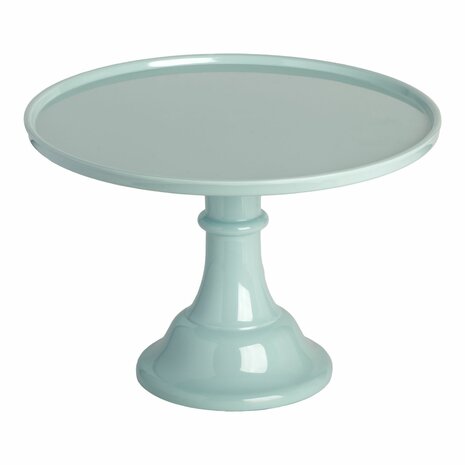 Pastel Blauw Taartplateau Verhuur