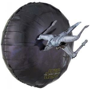 Anagram Star Wars Slechterikken 3D Effect Folie Ballon 81cm