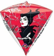 Anagram Maleficent Diamondz Ballon 38cm