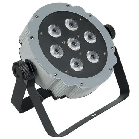 Compact Par 7  CW/WW LED par spot Verhuur