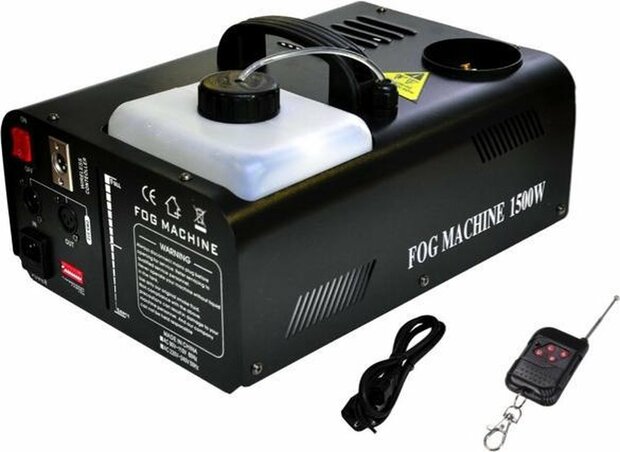 Moonlight CO2 Rookmachine 1500W 01