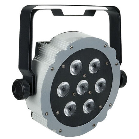 Compact Par 7 Q4  RGBW LED par spot