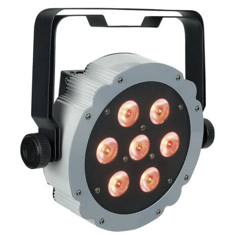 Compact Par 7 Q4  RGBW LED par spot