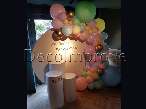Babyshower Setting Basic