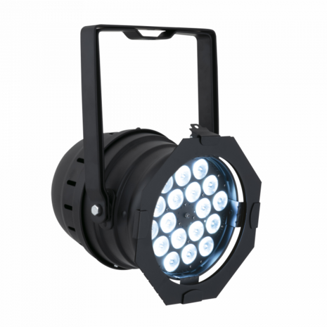 LED Par 64 Q4-18 Black