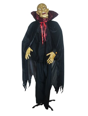 Dracula Animatron Bewegend Figuur Verhuur