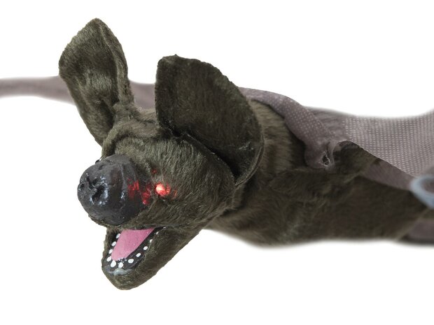 Vleermuis Animatron Bewegend Figuur