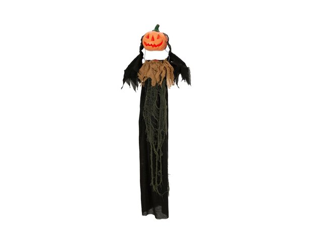 Pompoen Hangdecoratie Animatron Bewegend Figuur