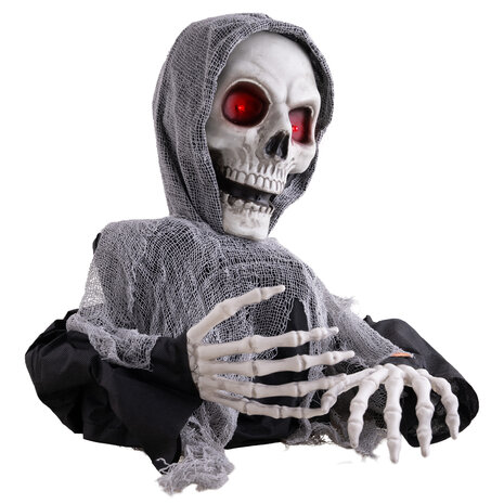 Reaper Tafeldecoratie Animatron Bewegend Figuur 