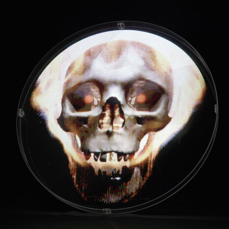 3D Hologram Projector Tafelmodel