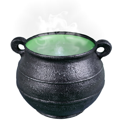 Heksenketel met Mistmaker