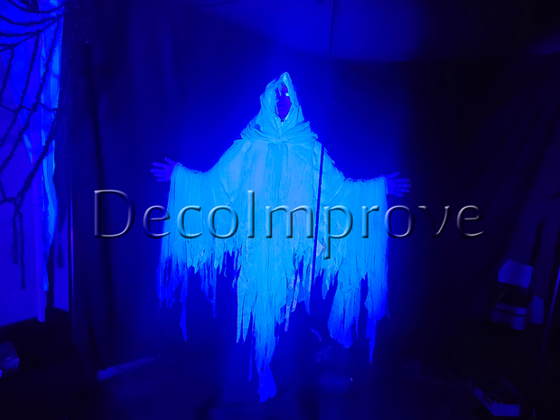 The Wailing Phantom Pneumatic FX Verhuur