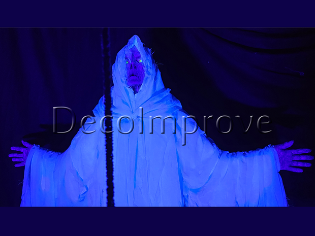 The Wailing Phantom Pneumatic FX Verhuur