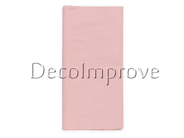 Linnen Tafelservetten Luxe Roze Verhuur