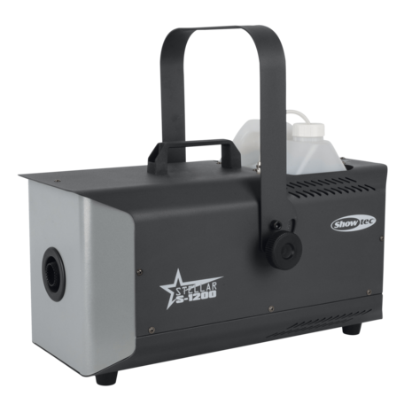 Showtec Stellar S-1200 Sneeuwmachine 01