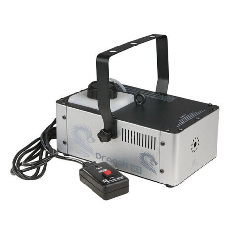 Showtec Dragon 500W Rookmachine 01