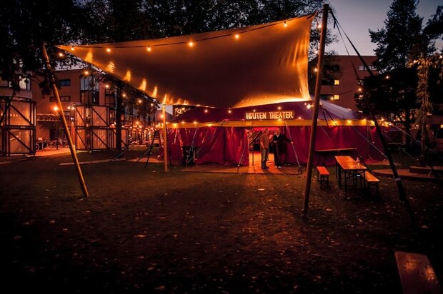 LED Prikkabel 25M met Heldere Warm witte LED Lampen 07