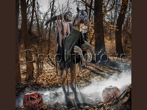 HalloweenImprove | Rit van de Dood Animatronic