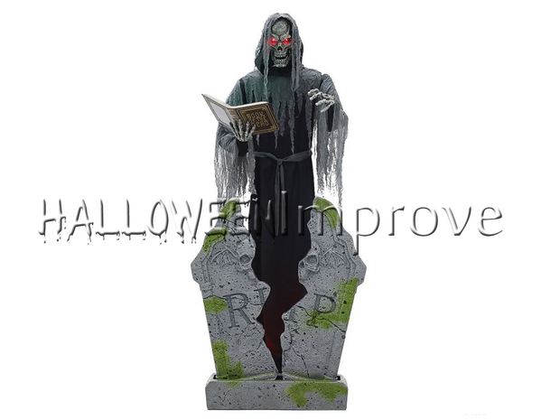 Steler der Zielen Animatronic 1