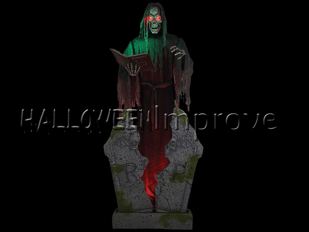 Steler der Zielen Animatronic 2