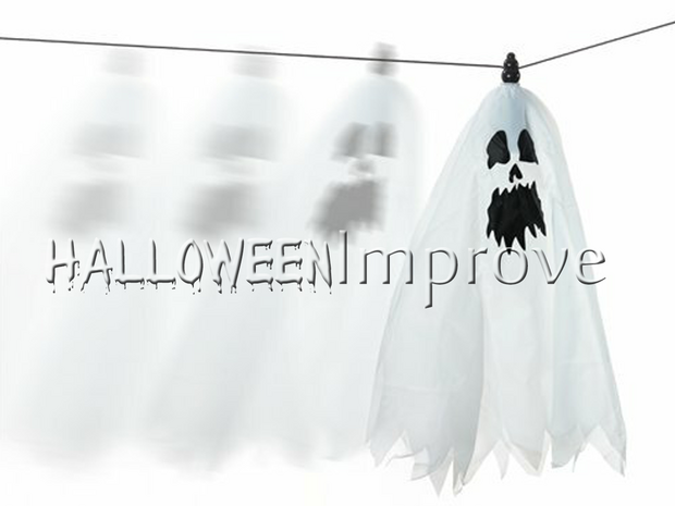 Vliegend Spook Animatron Bewegend Figuur Verhuur