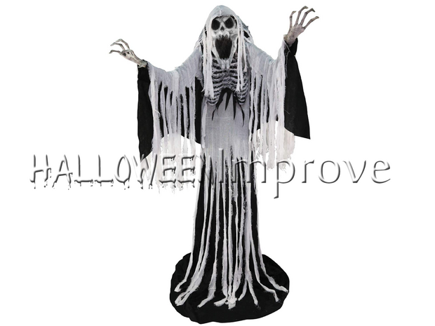 Huilende Ziel Animatron Bewegend Figuur Verhuur 