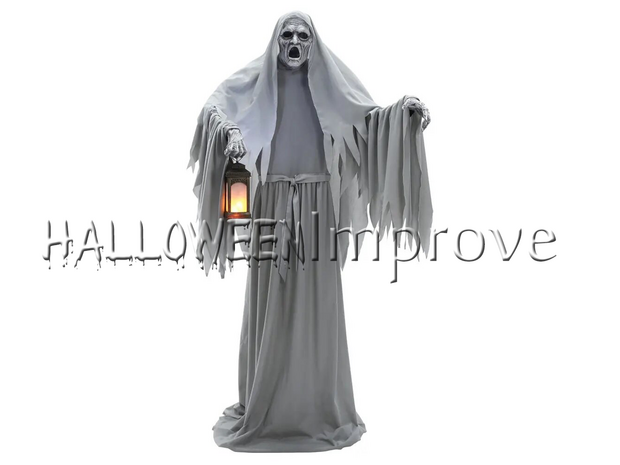 Dolende Geest Animatron Bewegend Figuur Verhuur