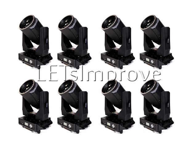 LETsImprove CLS AORUN Moving Heads