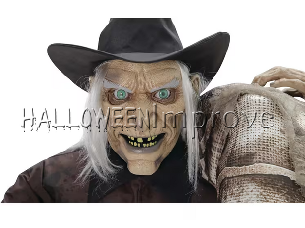Graf Rover Animatronic 3