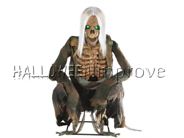 Hurkende Botten Animatronic