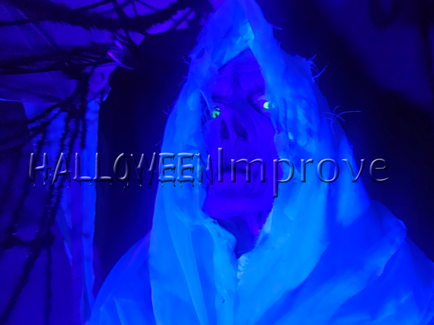 The Wailing Phantom Pneumatic FX Verhuur