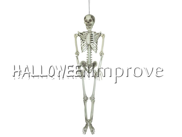 Skelet Hangend Figuur