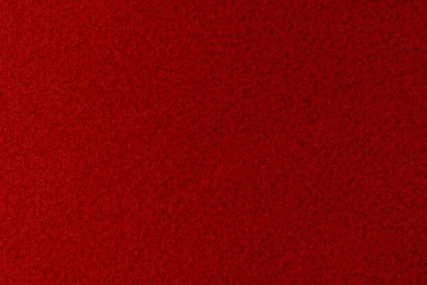 Bordeaux Rood Deluxe Tapijt Loper met Anti Slip Rug