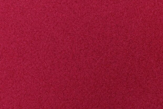 Fuchsia Deluxe Tapijt Loper met Anti Slip Rug