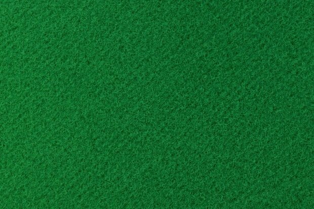 Groen Deluxe Tapijt Loper met Anti Slip Rug