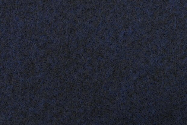 Marine Blauw Standaard Tapijt Loper