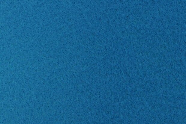 Zee Blauw Standaard Tapijt Loper