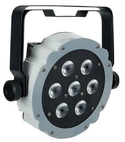 Showtec Compact Par 7 Tri RGB LED spot