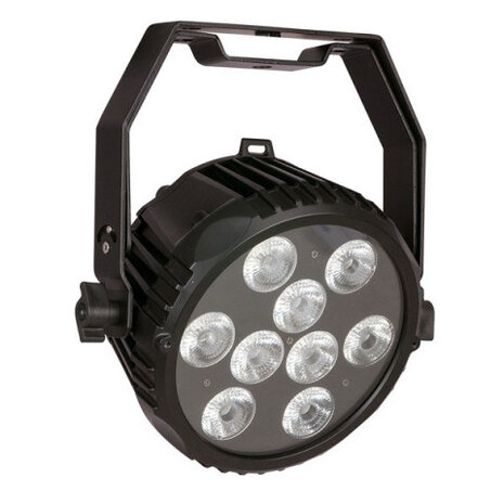 Showtec Power Spot 9 Q6 Tour RGBWA-UV LED spot