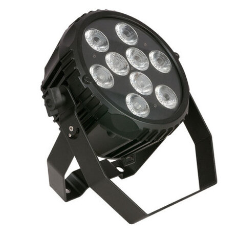 Showtec Power Spot 9 Q6 Tour RGBWA-UV LED spot