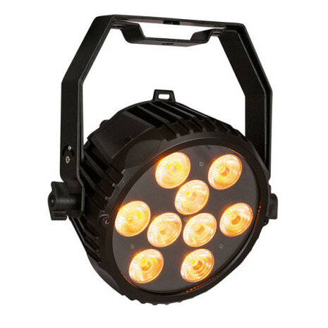 Showtec Power Spot 9 Q6 Tour RGBWA-UV LED spot