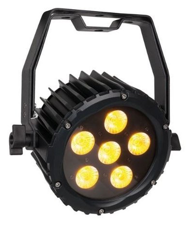  Showtec Power Spot 6 Q5 RGBWA 5-in-1 LED