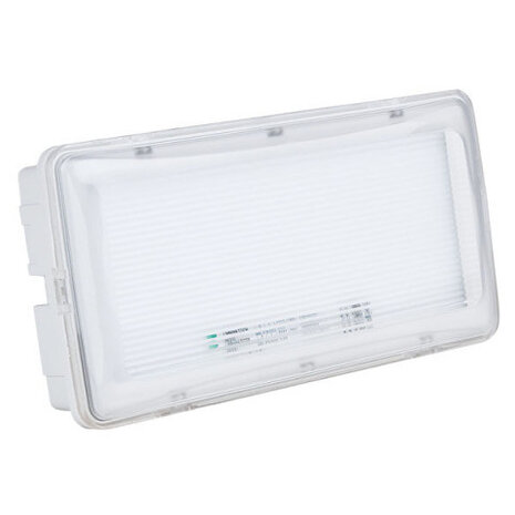 Showtec Safeled Emergencylight, noodverlichting,vluchtwegverlichting LED