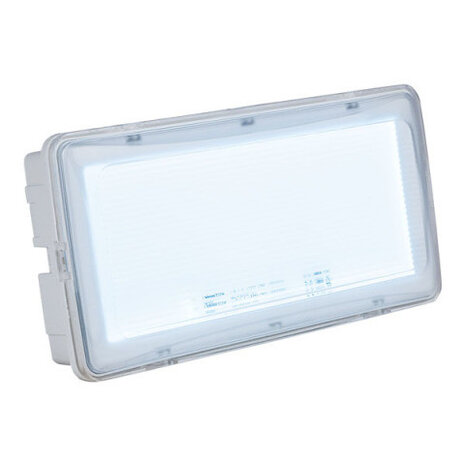 Showtec Safeled Emergencylight, noodverlichting,vluchtwegverlichting LED