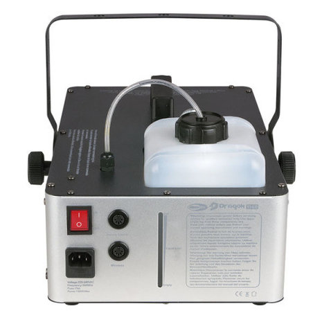 Showtec Dragon 1500W Rookmachine 2.5L 