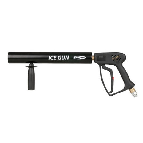 Showtec FX Ice Gun CO2 Gun