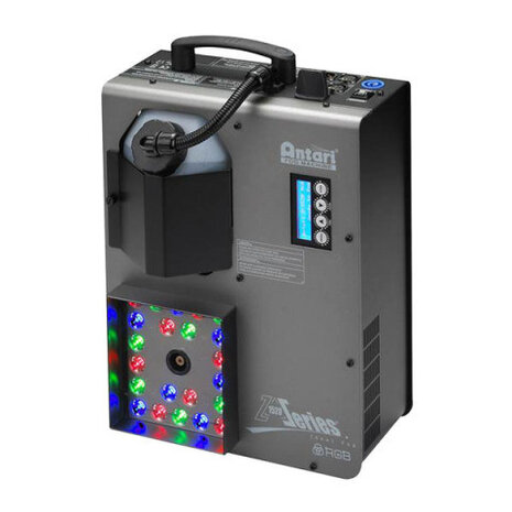 Antari Z-1520 1500W CO2 Simulating RGB Rookmachine 
